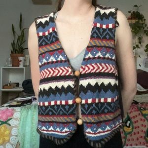 Western Style Vest